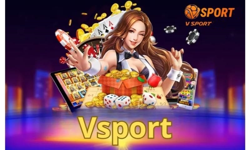Giới thiệu về nhà cái trực tuyến Vsport