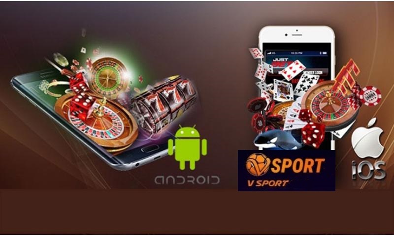 Quy trình tải app Vsport đơn giản